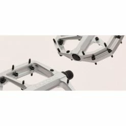 Pédales VTT Look Trail Roc+ Argent -Magasin De Vélo pedales vtt look trail rock argent 2