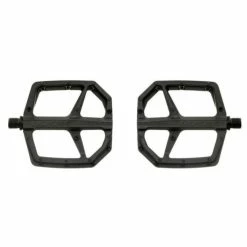 Pédales VTT Look Trail Roc+ Noir -Magasin De Vélo pedales vtt look trail rock noir 1