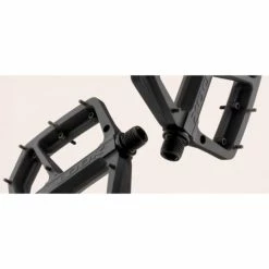 Pédales VTT Look Trail Roc+ Noir -Magasin De Vélo pedales vtt look trail rock noir 2