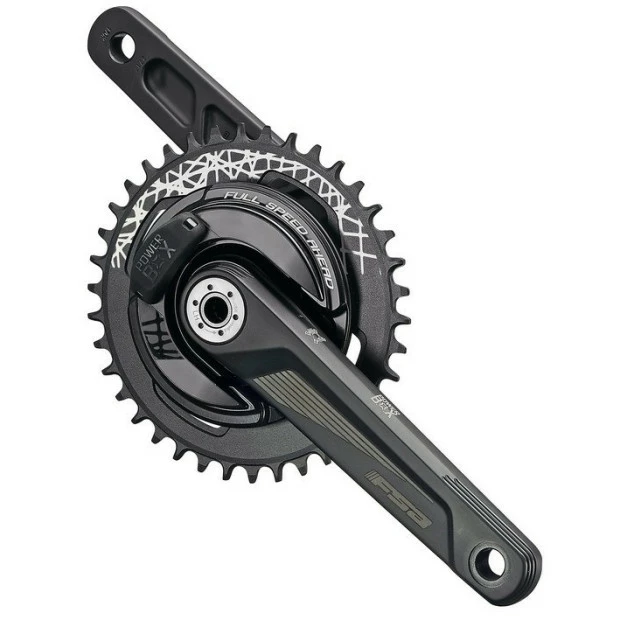 Pédalier Capteur De Puissance FSA Powerbox VTT Aluminium 32 Dents 3 Pédalier Capteur De Puissance FSA Powerbox VTT Aluminium 32 Dents