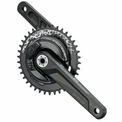 Pédalier Capteur De Puissance FSA Powerbox VTT Aluminium 34 Dents