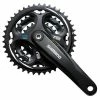 Pédalier SHIMANO Altus FC-M311 - 3 Plateaux - 8 Vitesses - Sans Protecteur De Chaîne -Magasin De Vélo pedalier shimano altus fc m311 3 plateaux 8 vitesses sans protecteur de chaine