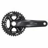 Pédalier Shimano Deore FC-M4100-B2 - Boost - 26/36 Dents -Magasin De Vélo pedalier shimano deore fc m4100 b2 boost 26 36 dents