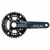 Pédalier Shimano SLX FC-M7100-2 - 36-26 Dents -Magasin De Vélo pedalier shimano slx fc m7100 2 36 26 dents