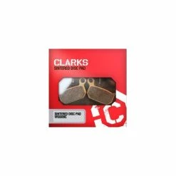 Clark's Plaquette De Frein Clarks VRX SINTERED Formula B4