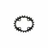 O-Symetric Plateau Interne VTT OSymetric Standard Triple 64mm 24 Dents Noir -Magasin De Vélo plateau interne vtt osymetric standard triple 64mm 24 dents noir