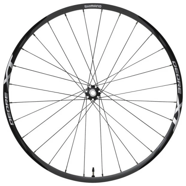 Roue VTT Shimano 29' Deore XT WH-M8000-TL-29 - Avant 3 Roue VTT Shimano 29' Deore XT WH-M8000-TL-29 - Avant