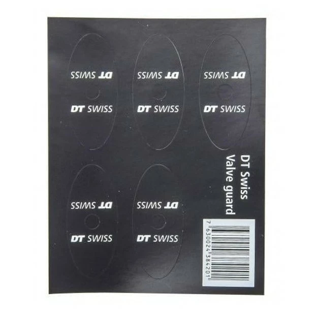 Dt-swiss Stickers De Protection De Valves DT Swiss - X5 3 Dt-swiss Stickers De Protection De Valves DT Swiss - X5