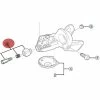 Tendeur De Câble Shimano Acera -Magasin De Vélo tendeur de cable shimano gauche y6pz98070