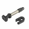 Dt-swiss Valve Tubeless DT Swiss - 32 Mm 1 Dt-swiss Valve Tubeless DT Swiss - 32 Mm -Magasin De Vélo valve tubeless dt swiss 32 mm