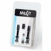 Valves Tubeless Milkit 35mm 2 Valves Tubeless Milkit 35mm -Magasin De Vélo valves tubeless milkit 35mm