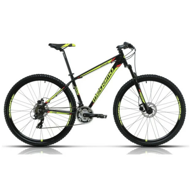 VTT Megamo DX3 29" Shimano 3x7V 2022 3 VTT Megamo DX3 29" Shimano 3x7V 2022
